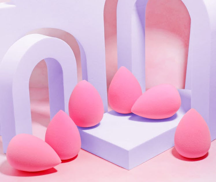 AOA Studio Collection Makeup Sponge Set (Set of 6)