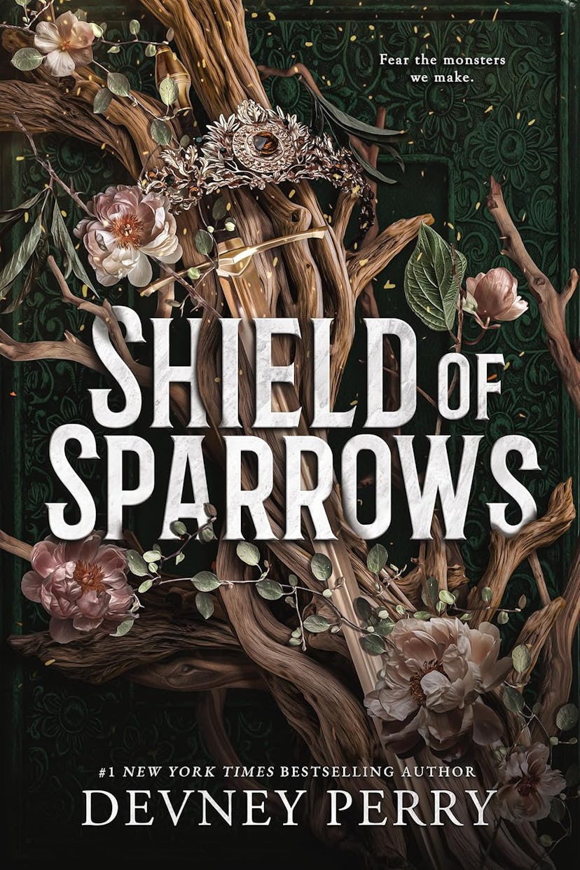 'Shield of Sparrows' by Devney Perry