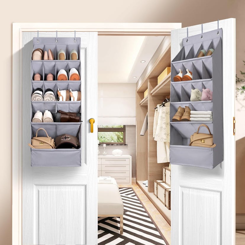 FENTEC Over-the-Door Shoe Organizer