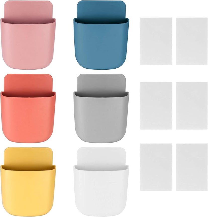TOOINKCV Remote Control Holders (6-Pack)