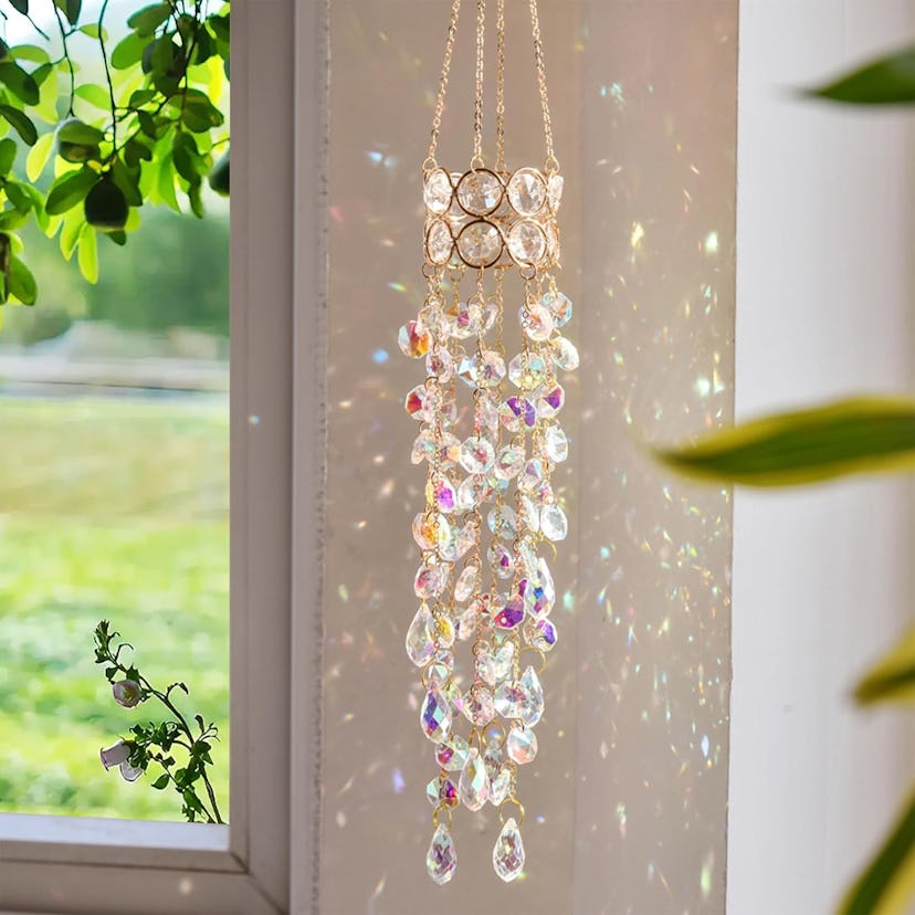 Venusorn Hanging Crystal Sun Catcher