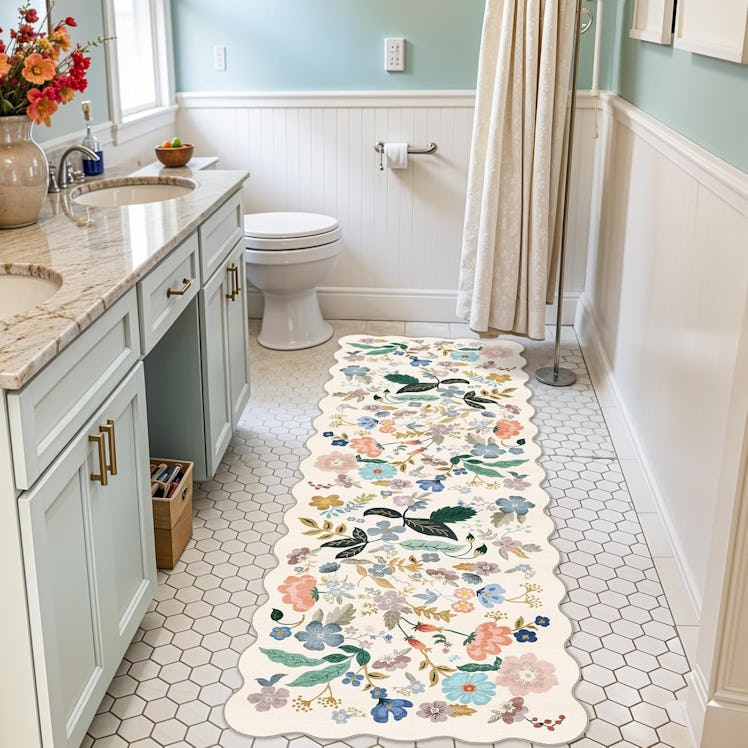 HY HAO YUN LAI 2x6 Washable Hallway Runner Rug