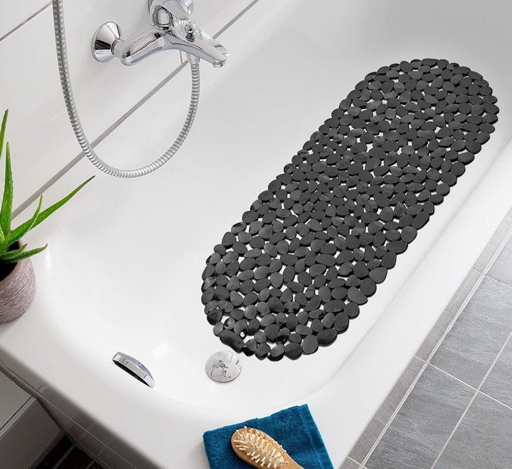 Navaris Pebble Bath Mat