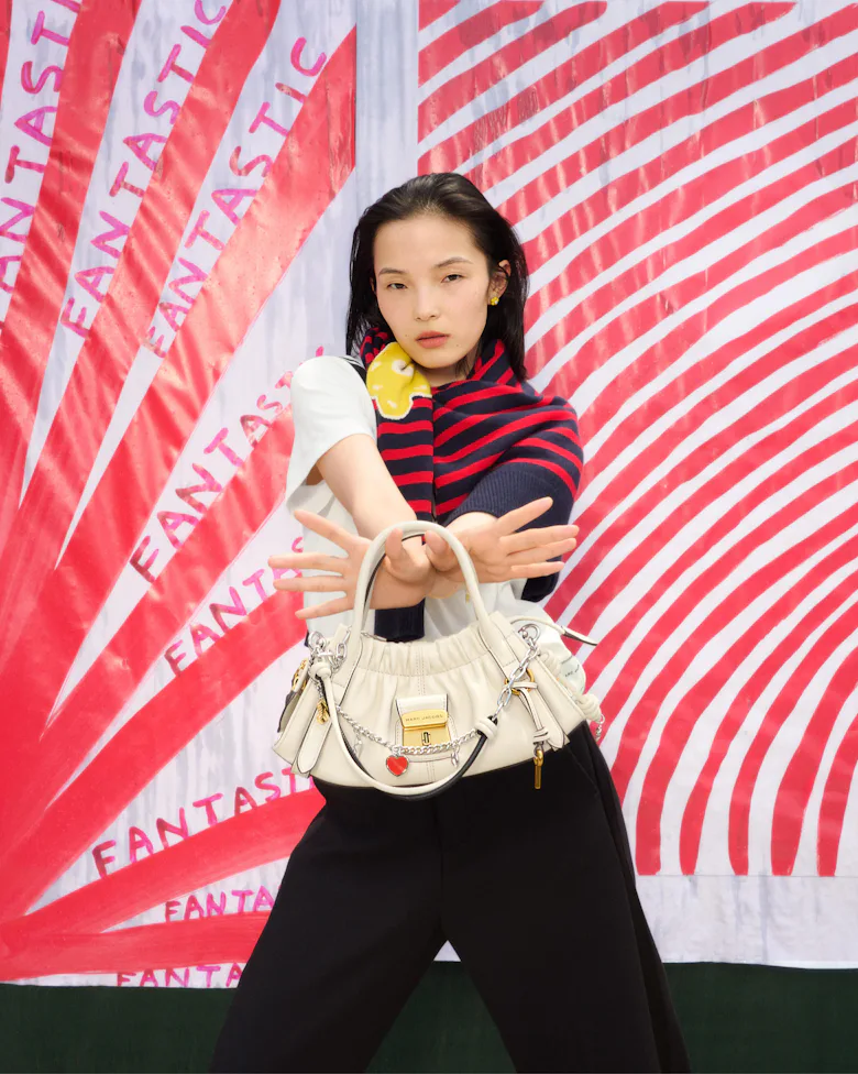 Xiao Wen Ju for marc jacobs fall 2025