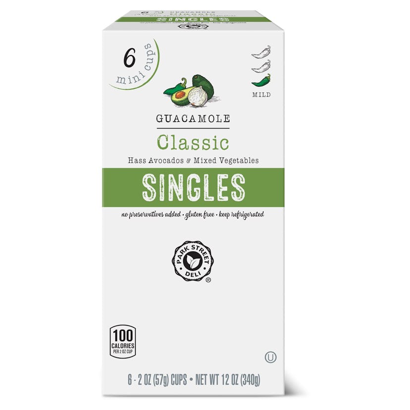 Classic Single Guacamole™