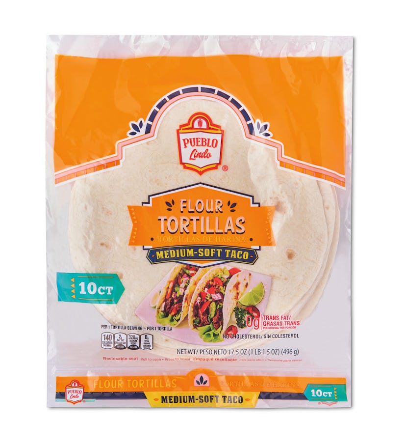 Flour Tortillas™