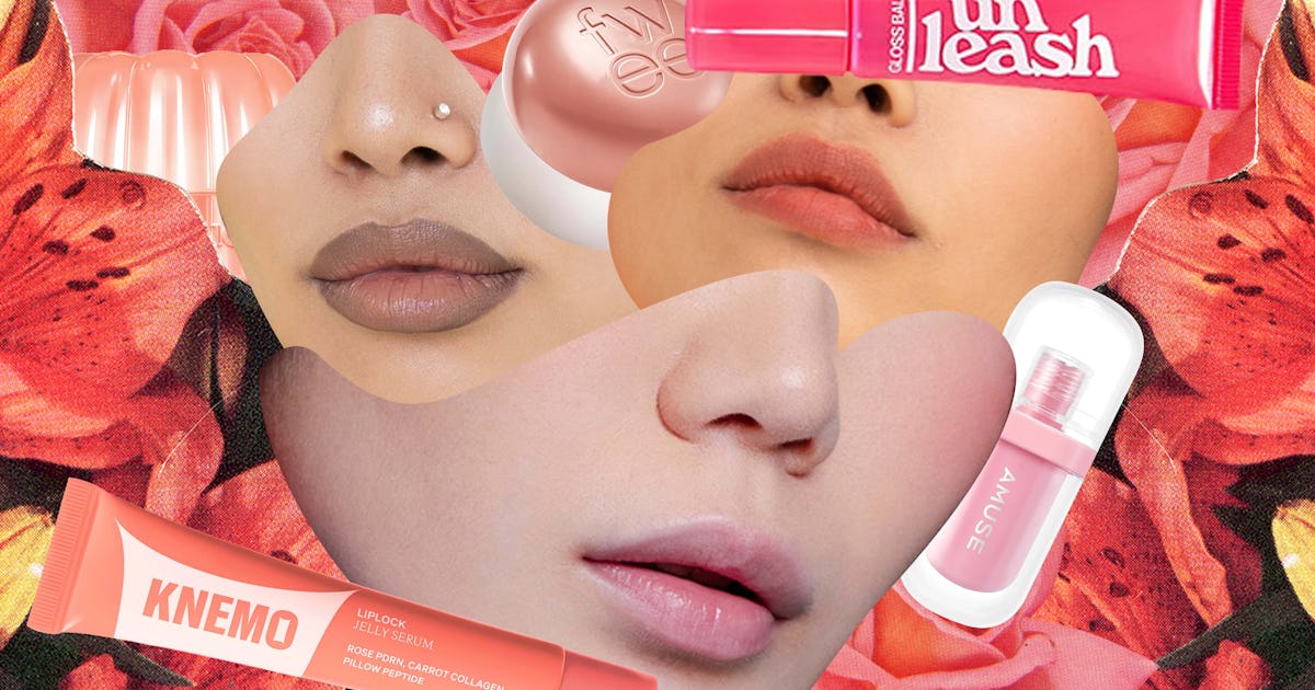 K-Beauty Lip Tints Will Make You Want To Throw Away All Your Lipstick