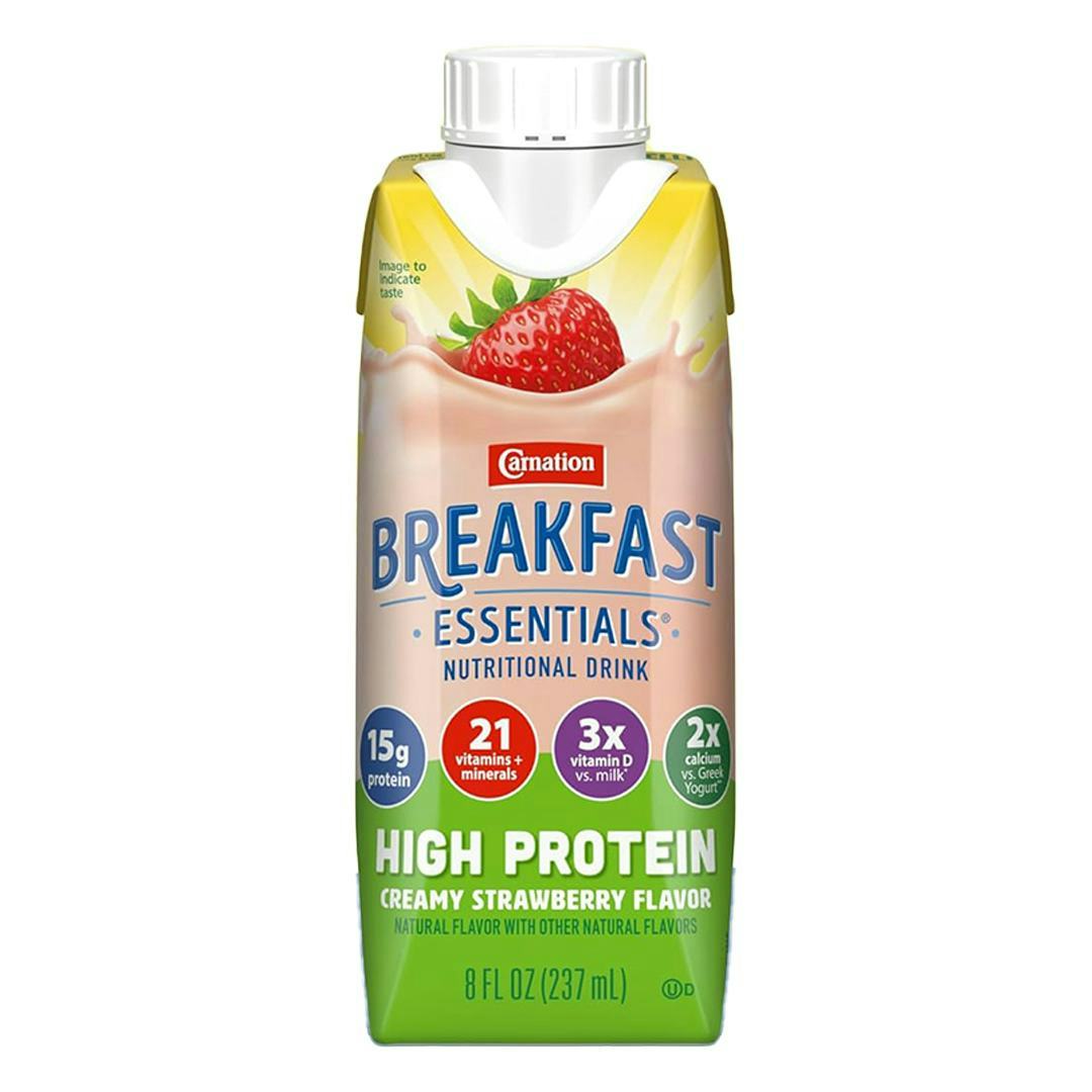 Light Start Rich Milk Chocolate Nutritional Drink