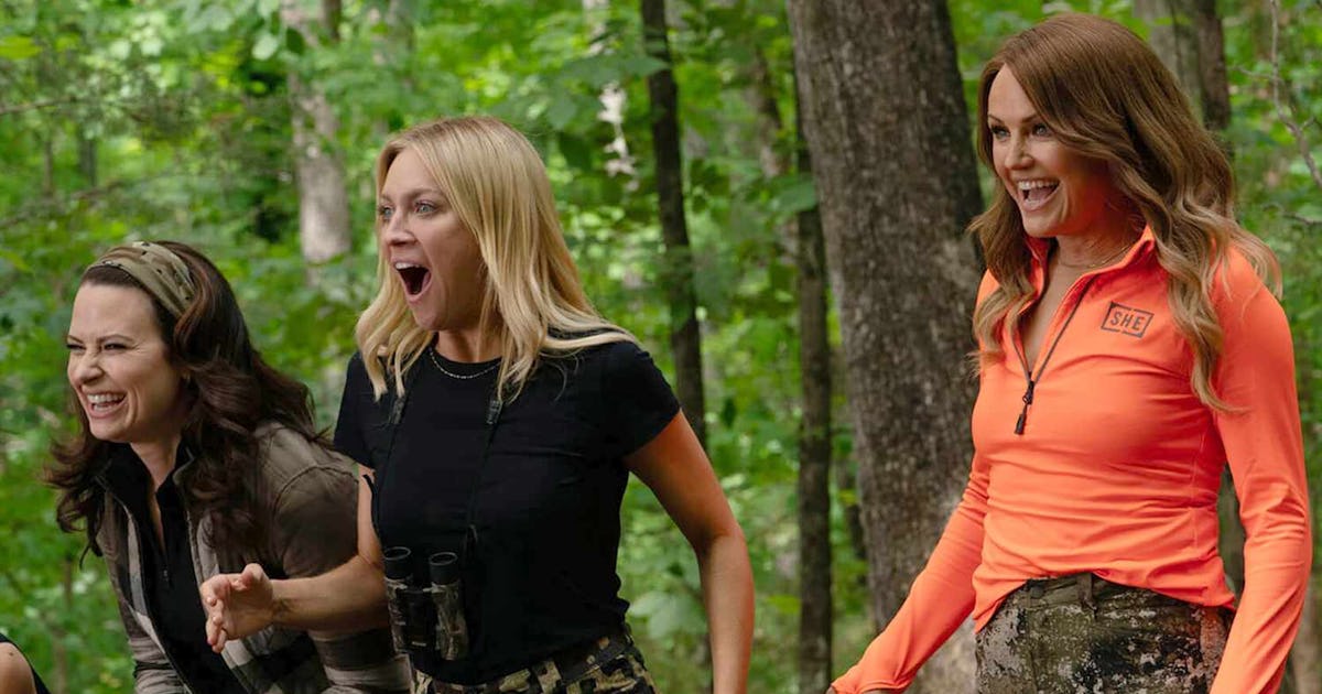 It's Official: We're Headed Back To Maple Brook For 'The Hunting Wives' S2