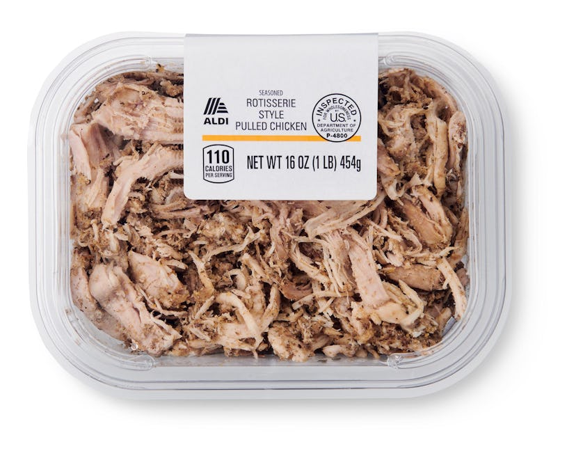 Rotisserie Style Pulled Chicken™