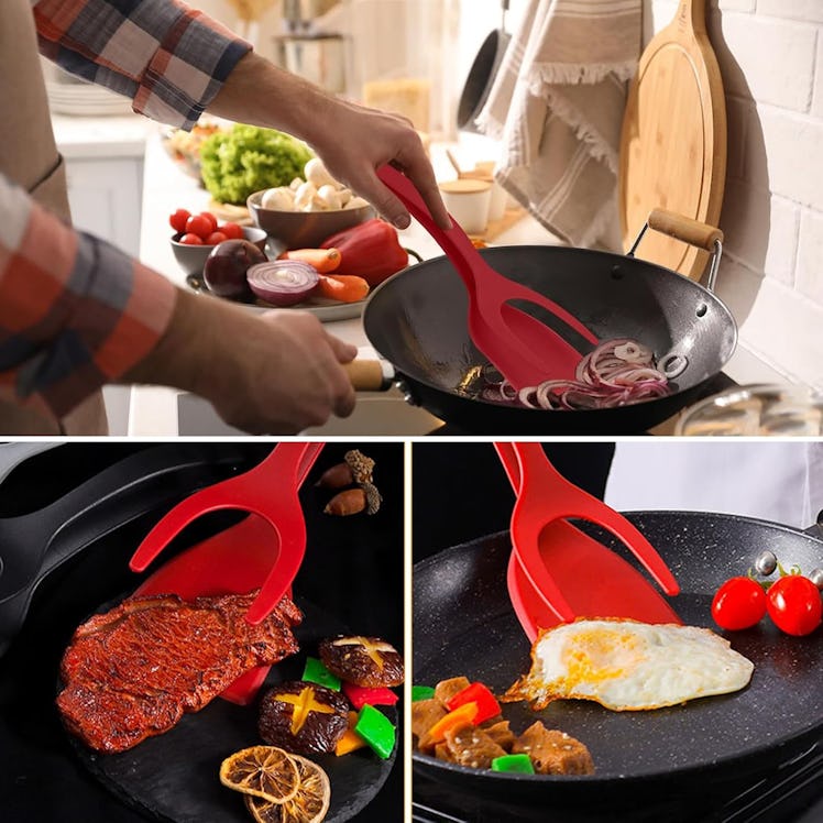 KJG Egg Flipper Spatulas (2-Pack)
