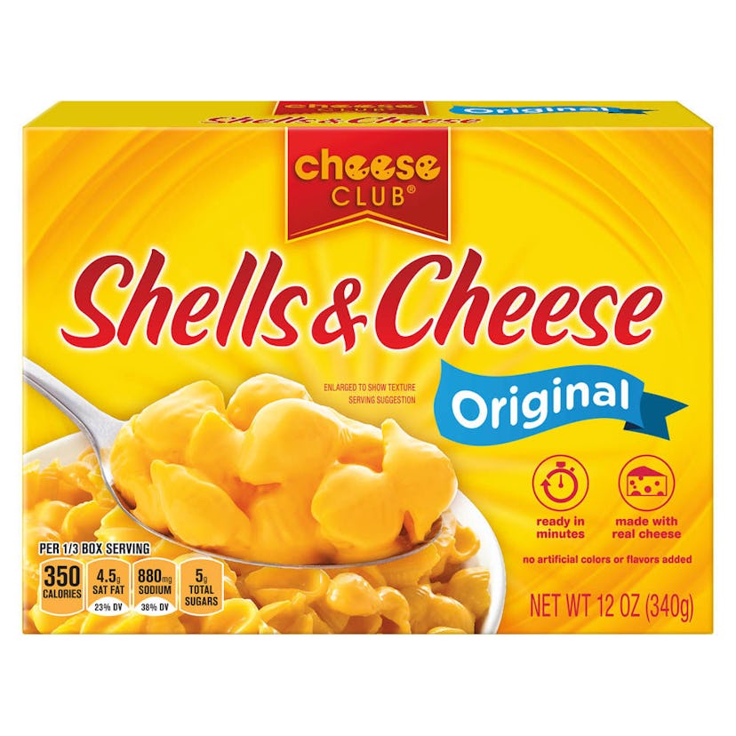Shells and Cheese™