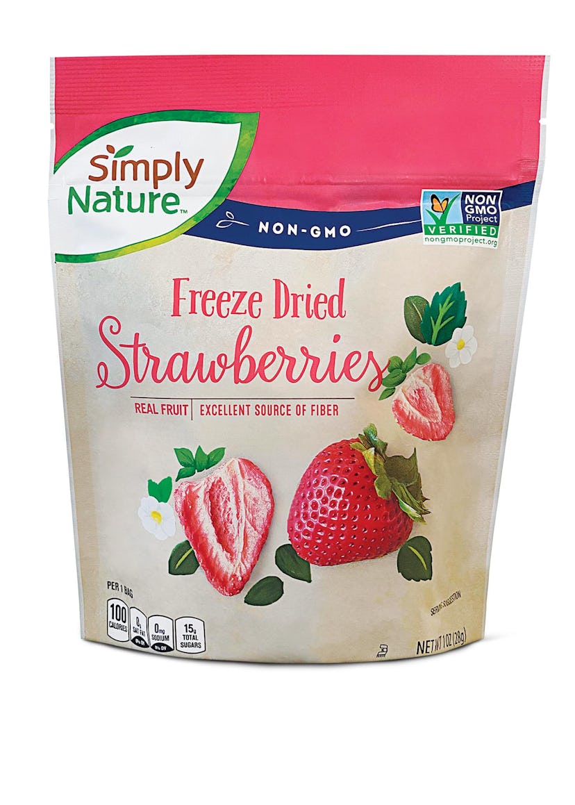 Freeze Dried Strawberry Snack Packs™