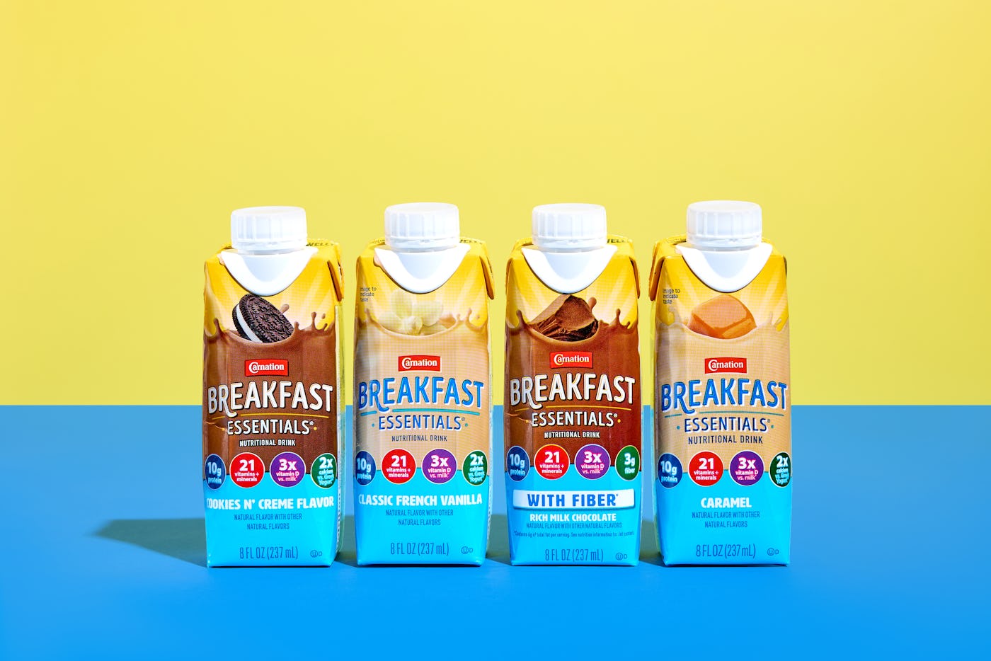 This Grab-And-Go Breakfast Drink Is An Easy “Yes” For Chaotic Mornings