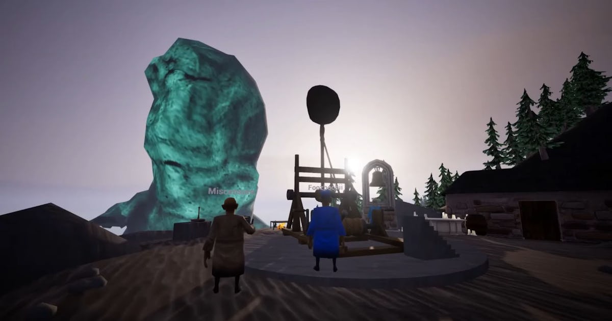 Steam Just Added The Wildest Co-op Cooking Game Ever