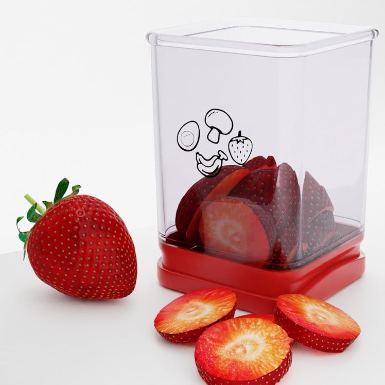 Tewodila Fruit Slicer Cup