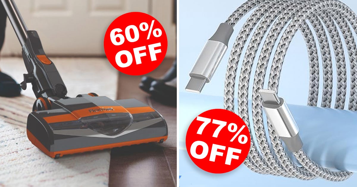 Amazon Just Released Early Prime Day deals Over 50% Off & They Won't Last Long