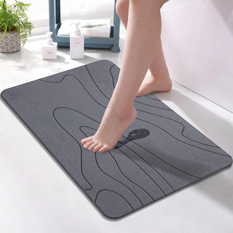 Lydia's Deal Stone Bath Mat
