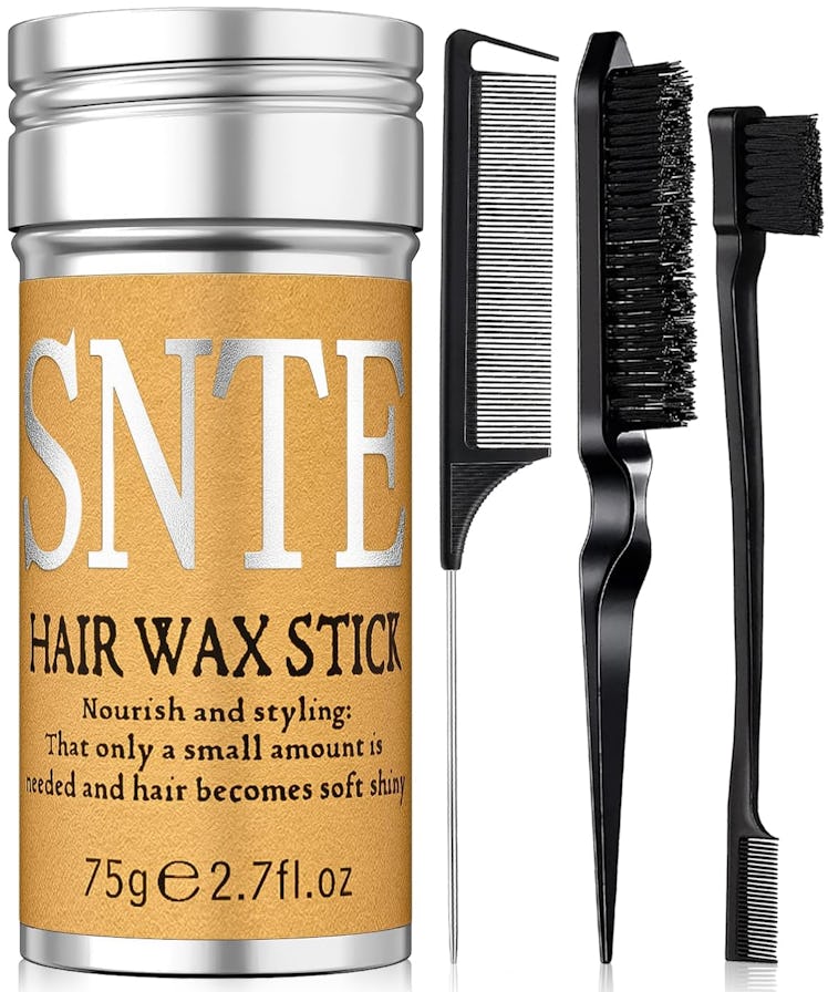 Samnyte Slick Back Hair Brush Set