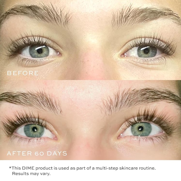 DIME Beauty Eyelash Boost Serum