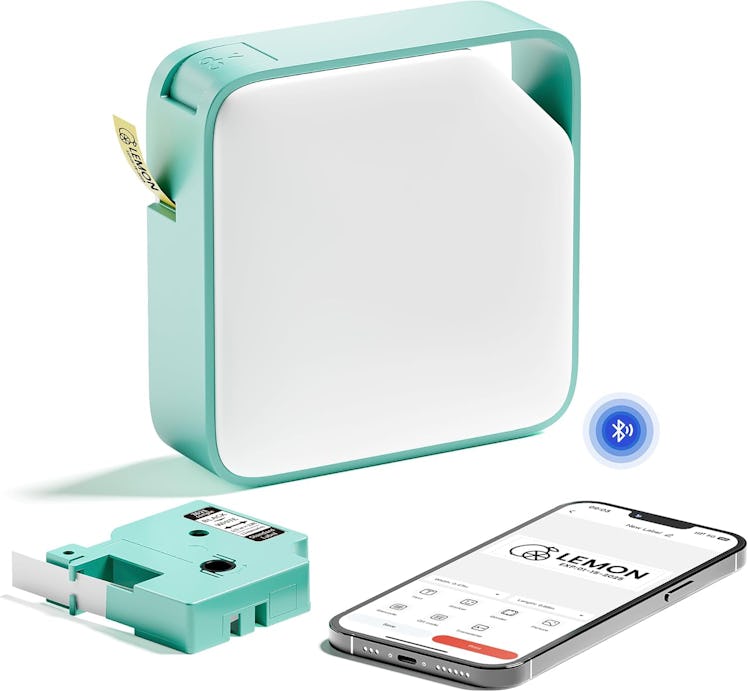 Vixic Bluetooth Label Maker