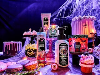 Bath & Body Works' Halloween fragrances are back with an all-new I Scream Float scent.