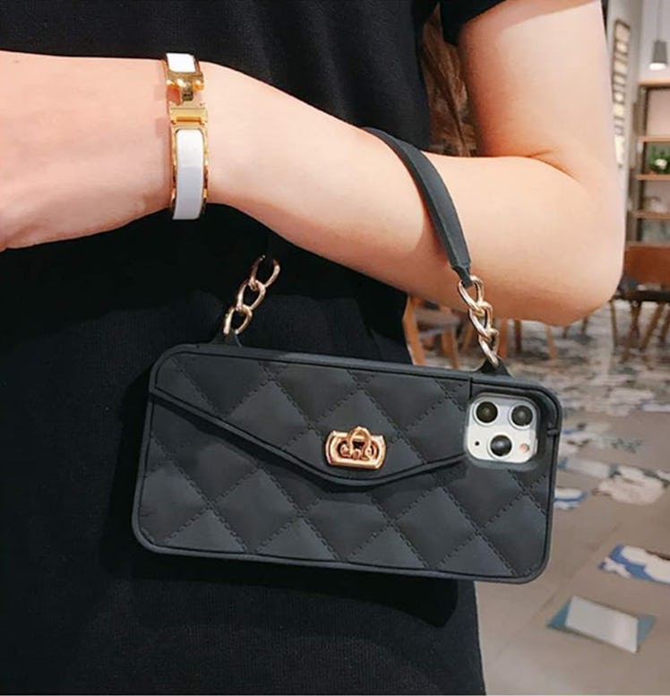 UnnFiko Purse Phone Case