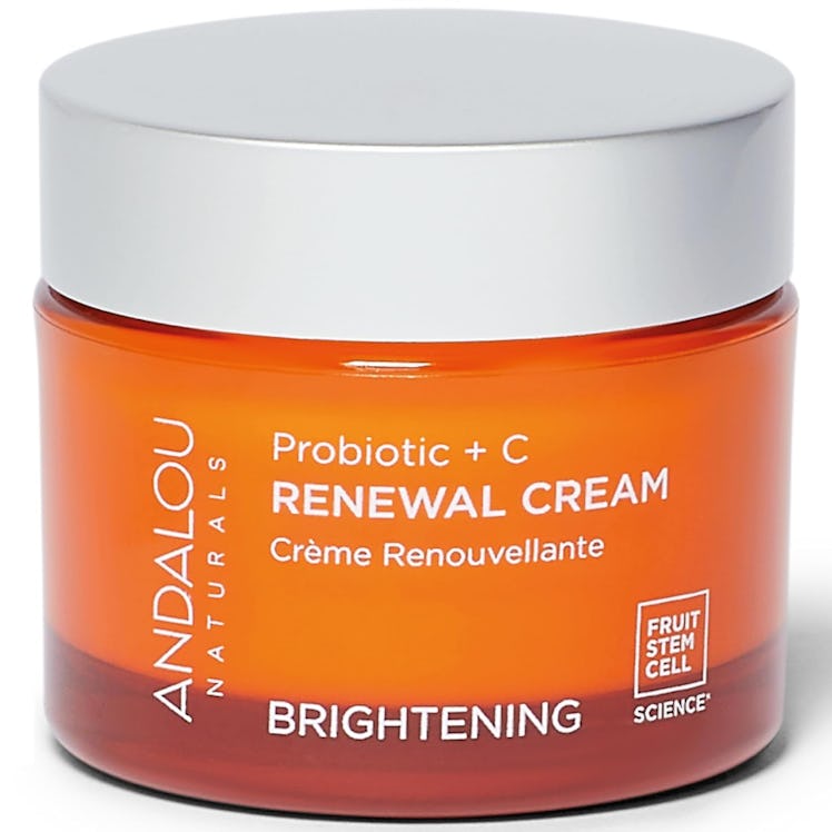 Andalou Naturals Probiotic + C Renewal Cream