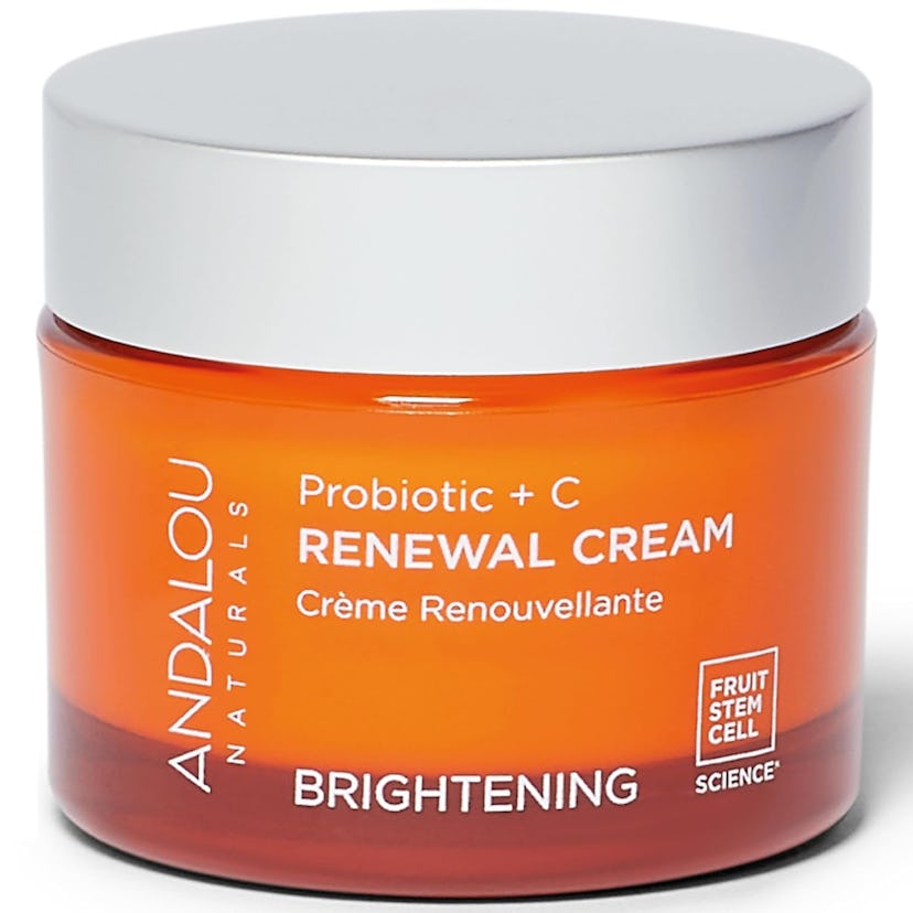 Andalou Naturals Probiotic + C Renewal Cream