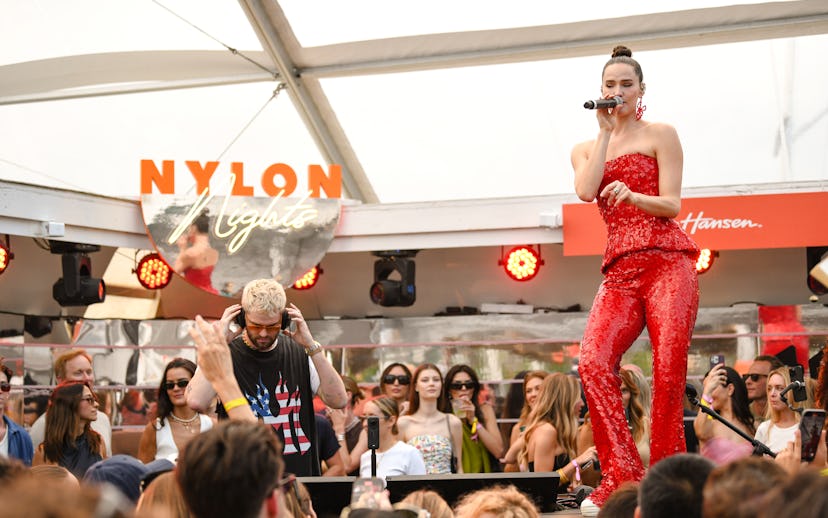 NYLON Nights Surf Lodge recap