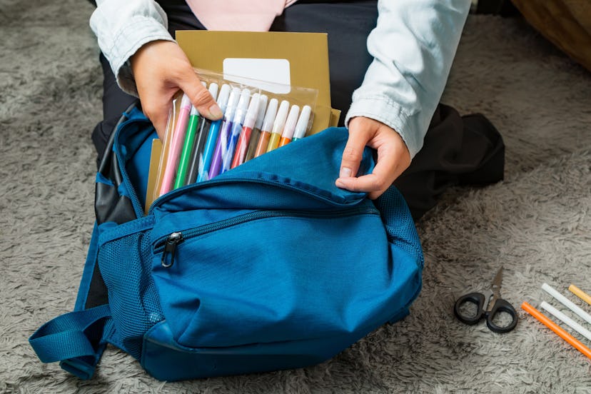 Shop Back-to-School Essentials on Amazon