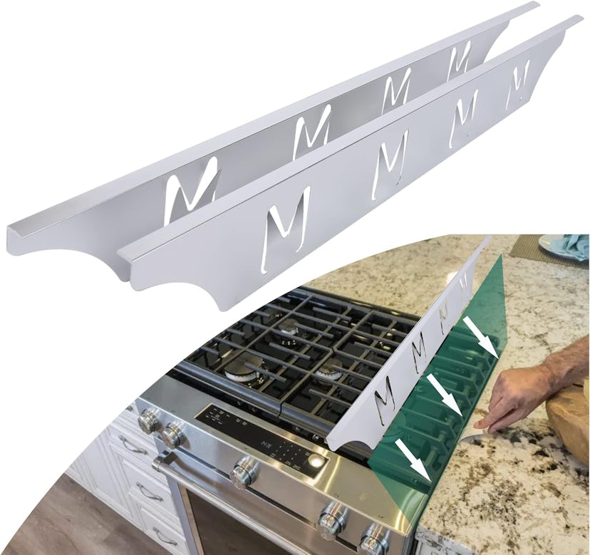 MEANHDAG Stove Counter Gap Filler (2-Pack)