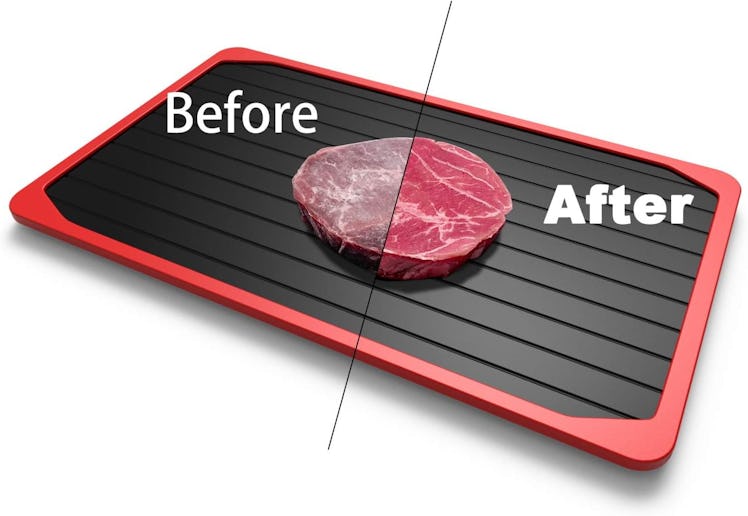 ROYOR Defrosting Plate