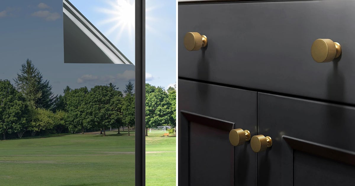 The 60 Most Impressive, Easy Home Upgrades on Amazon Under $35