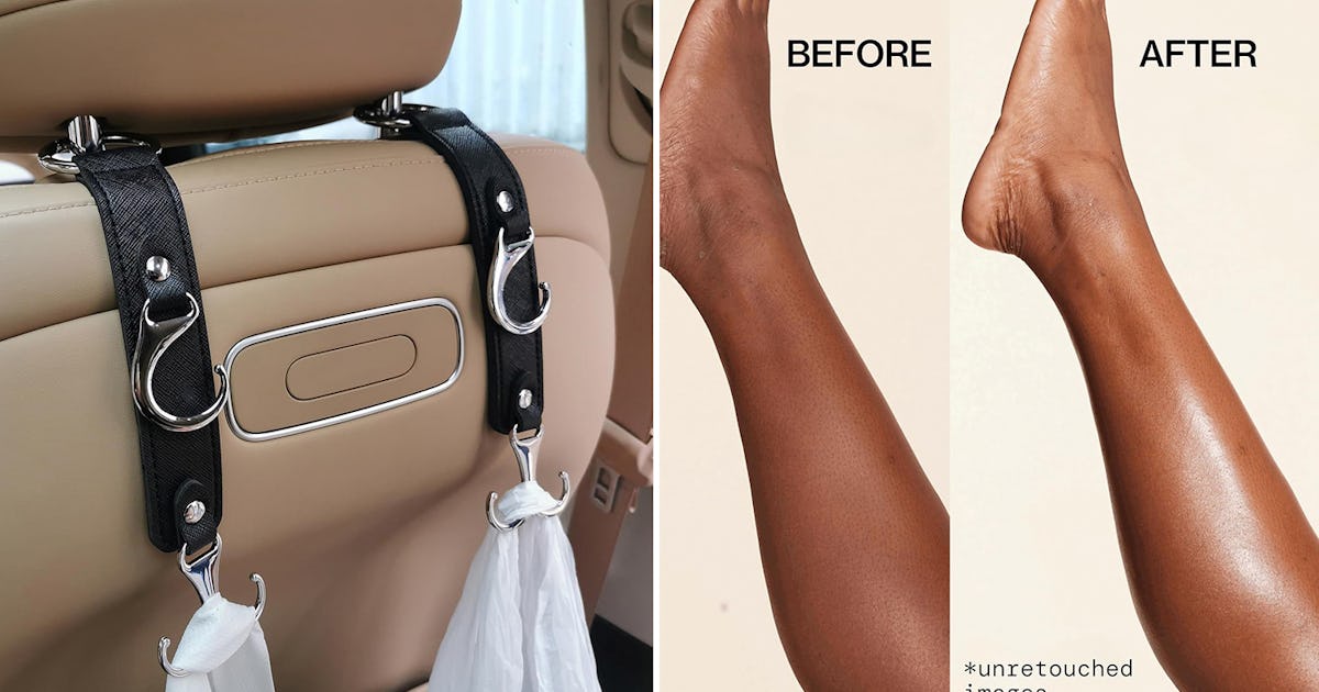 60 Bougie Things Under $25 You'll Get A Sh*t Ton Of Use Out Of