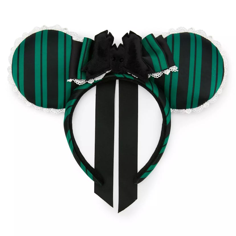 The Haunted Mansion Ghost Host Ear Headband for Adults