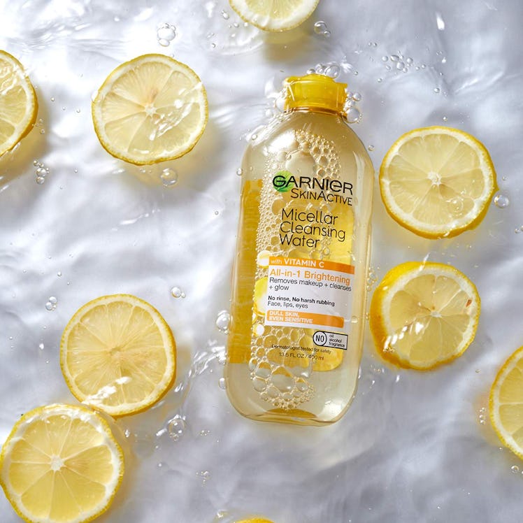 Garnier Micellar Water with Vitamin C