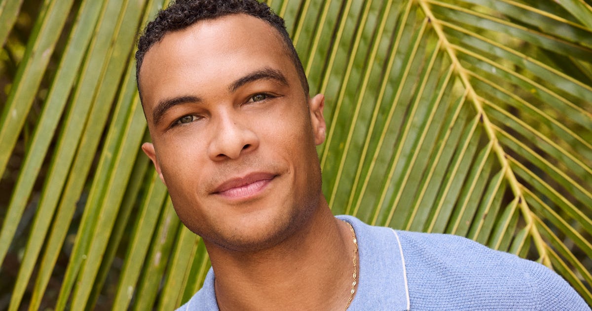 Dale Reveals Why He Returned To Bachelor Nation 5 Years After 'The Bachelorette'