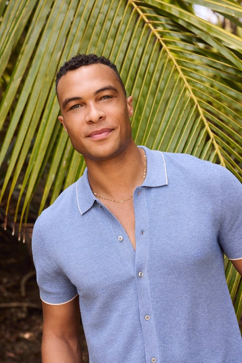 Dale from Bachelor in Paradise. Photo via ABC