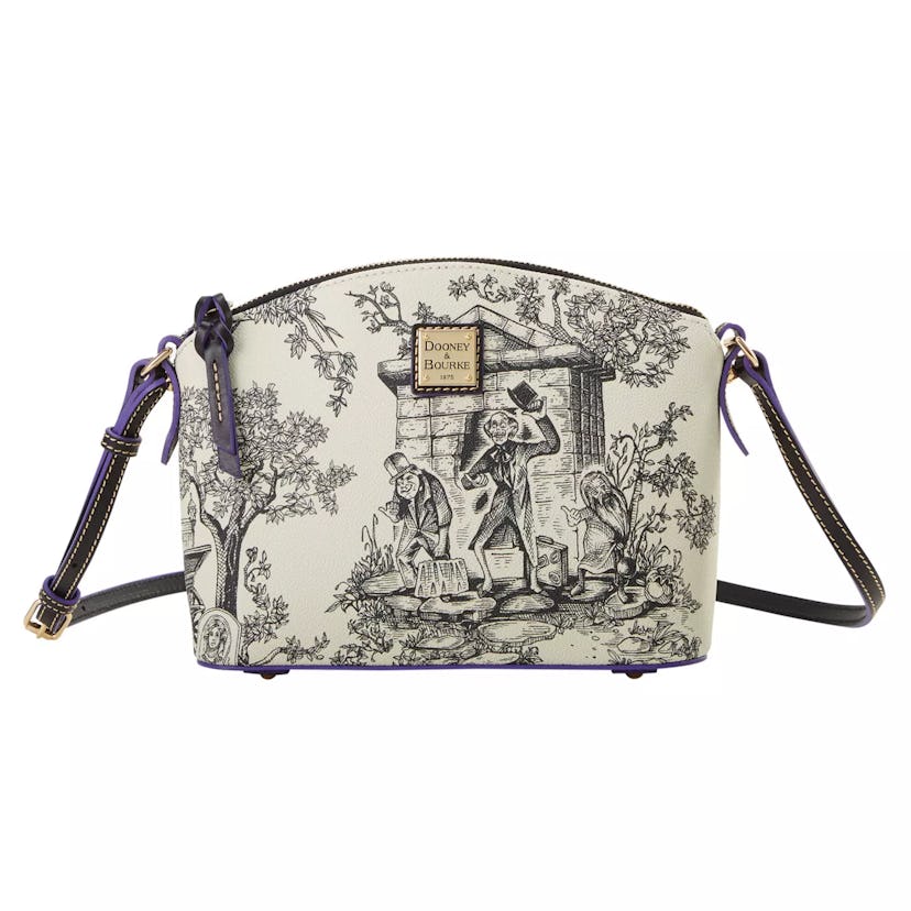 The Haunted Mansion Dooney & Bourke Crossbody Bag