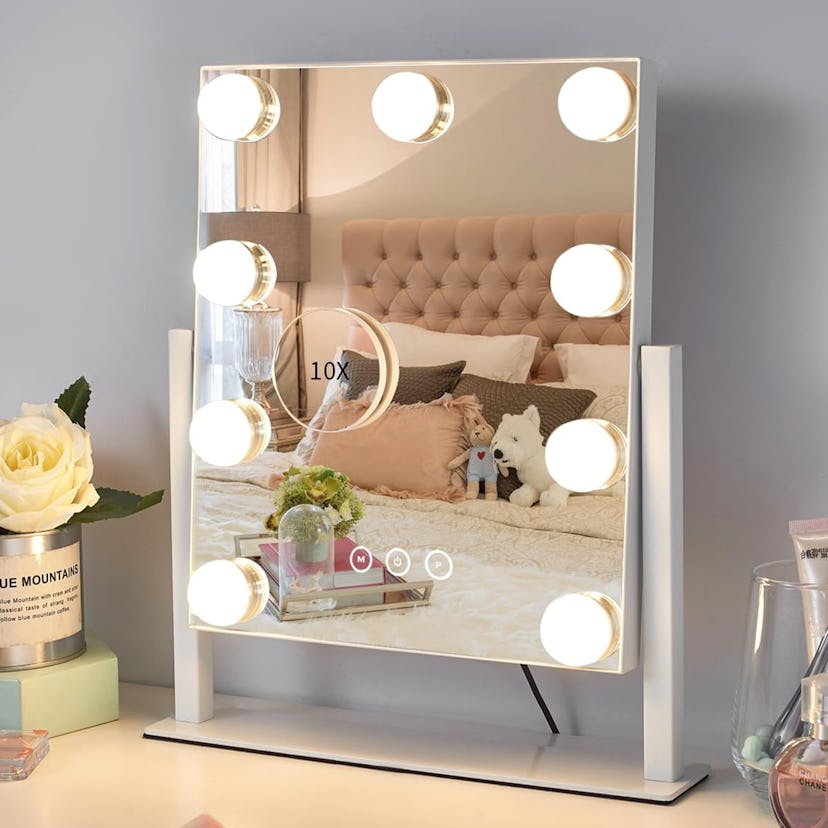 Kotdning Vanity Mirror with Lights