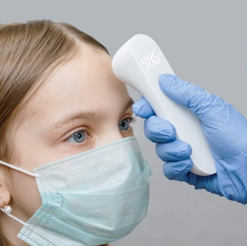 iHealth No-Touch Forehead Thermometer