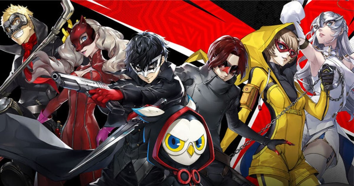 It's Long Past Time To Move On To 'Persona 6'