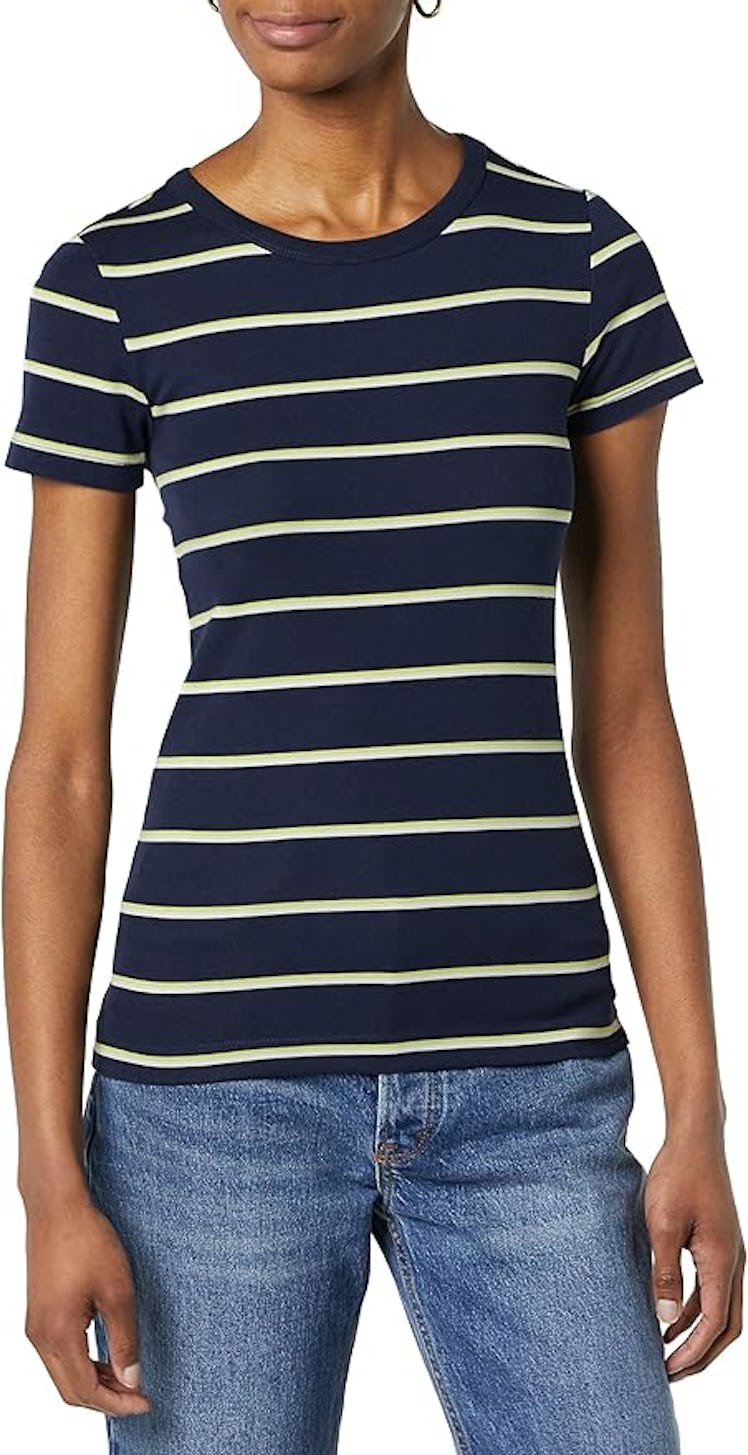 Amazon Essentials Slim-Fit T-Shirt (2-Pack)