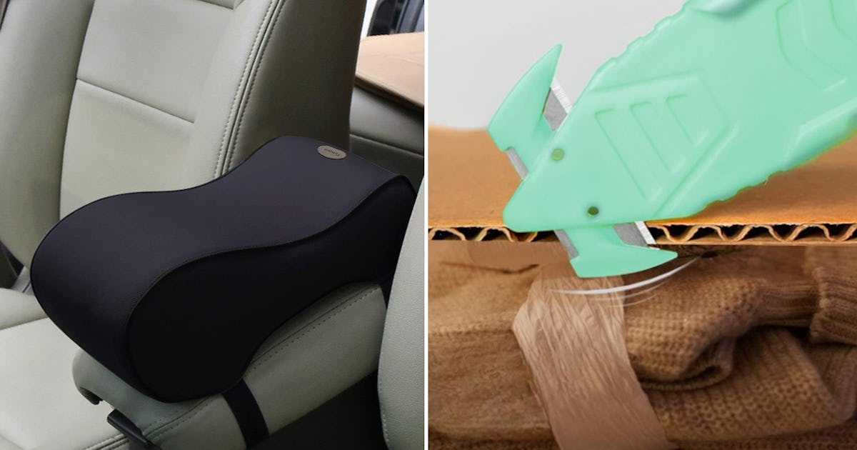 60 Weird Things You Didn't Know About That Are So Good & So Freaking Cheap on Amazon