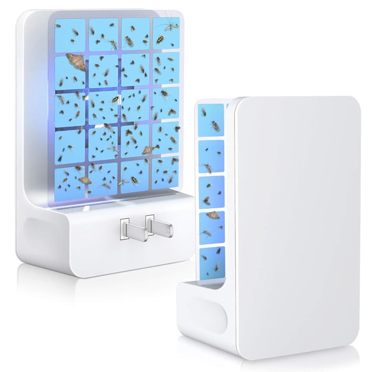 WowCatch Plug-in Light Bug Catcher
