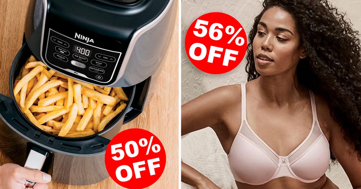 100+ Prime Day Deals On Amazon That Are SO Good They're Selling Out Fast