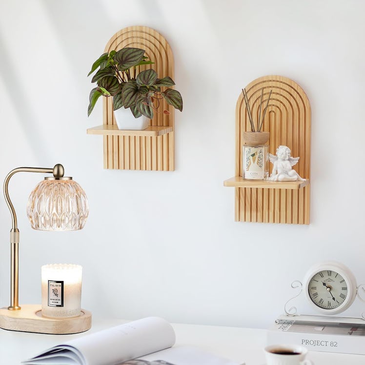Walasis Rainbow Wall Shelf