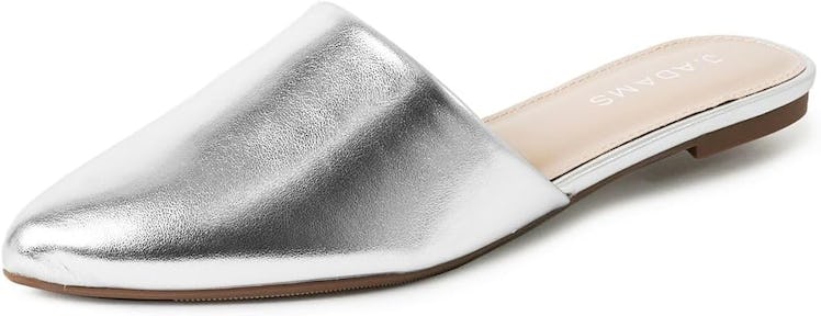 J. Adams Lennox Closed Toe Mules