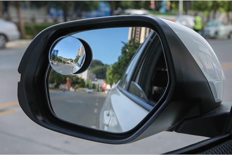 LivTee Blind Spot Mirrors (2-Pack)